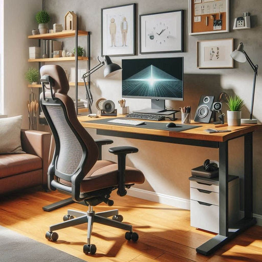 Ergonomic Setup Essentials: How to Create a Healthy Workspace - Austrige™