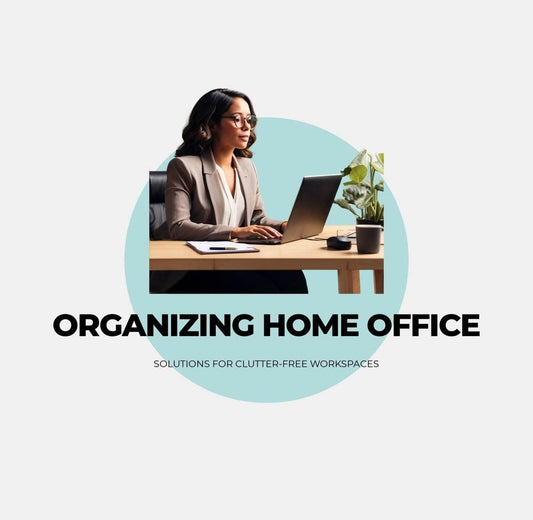 WFH Organization: 10 Solutions for Clutter-Free Workspaces - Austrige™
