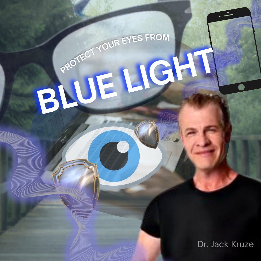 Unlocking the Code of Light: Why Your Workspace Needs Blue Light Filters and Red Light Therapy