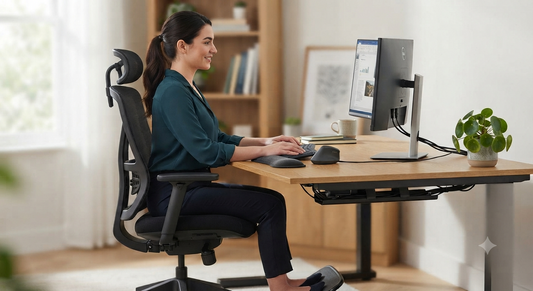 Why Your Keyboard Setup Destroys Your Wrist: RSI Prevention for Remote Workers