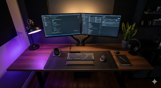 Technology Is Advancing. Is Your Home Office Keeping Up?