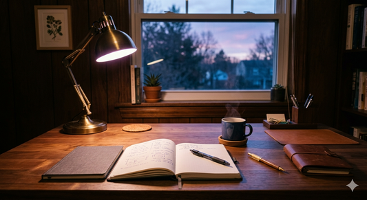 The First 30 Minutes — Why Your Morning Setup Determines the Workday Before It Starts