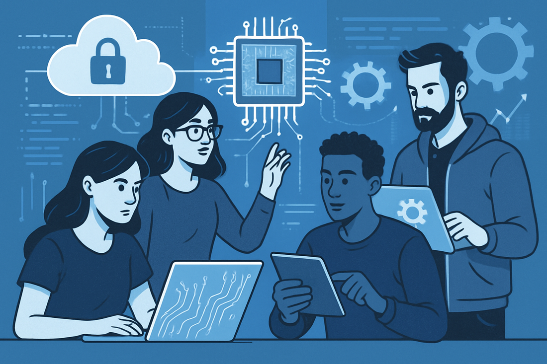 Tech-Conscious Innovators: Solving Digital Challenges with Cutting-Edge Tech