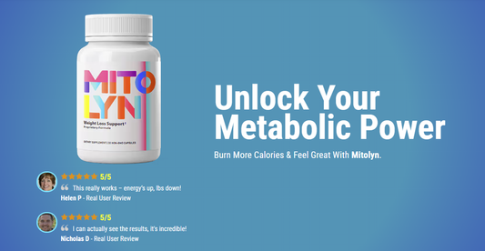 Mitolyn Supplement - Unlock Your Metabolic Power