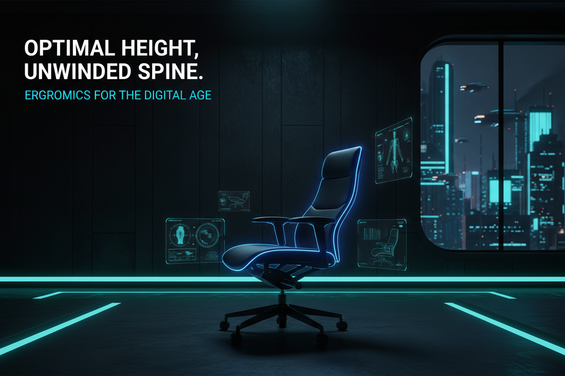 The Hidden Cost of a Chair That's Two Inches Too Low