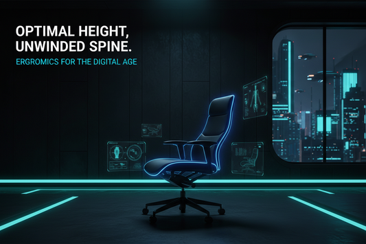 The Hidden Cost of a Chair That's Two Inches Too Low