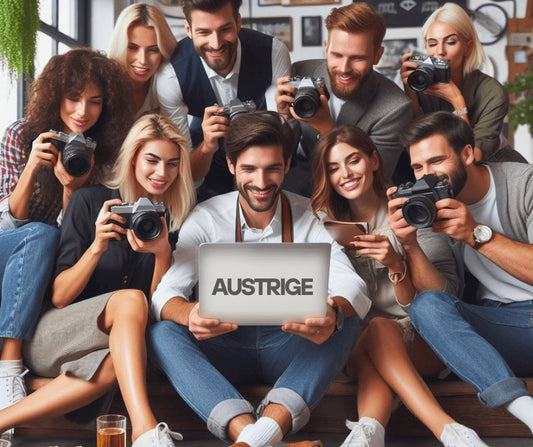 Collaborate with us - Austrige