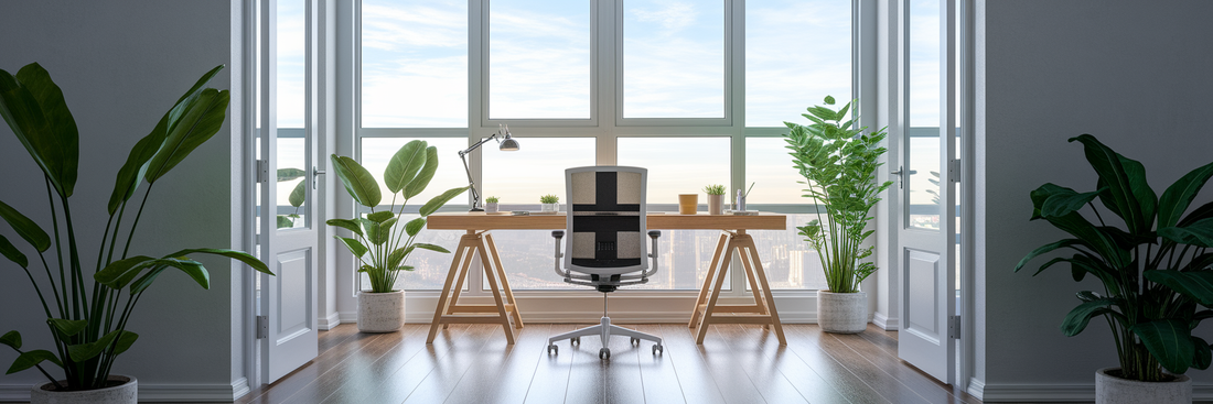 How to Design an Ergonomic Workspace and Prevent Back Pain