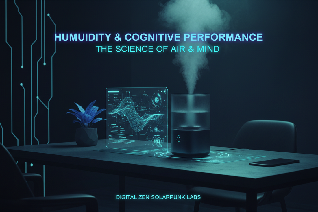 The Link Between Desk Humidity and Cognitive Performance