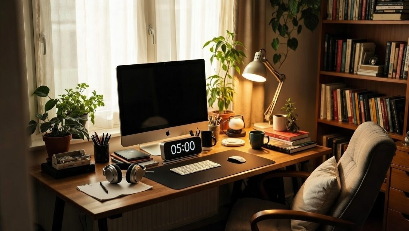 The Science Behind Silence: How Micro Breaks Restore Attention in 2026