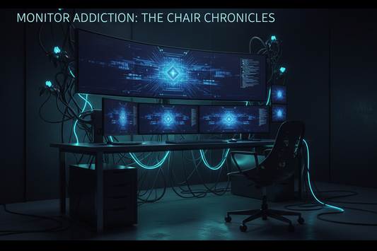 Why Remote Workers Overspend on Monitors and Underspend on Chairs