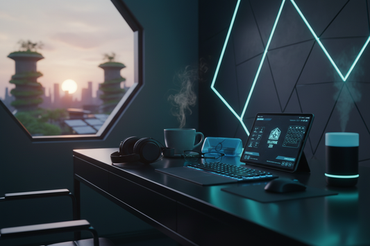 Morning Desk Rituals of High-Output Remote Workers in 2026
