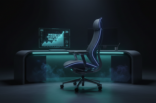 Is an Expensive Office Chair Worth It? What the Data Says