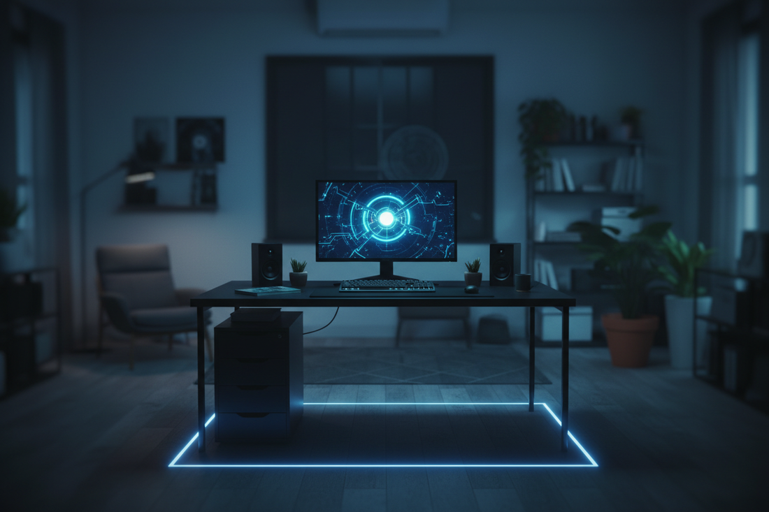 How to Create a Distraction-Free Zone in a Shared Home Office