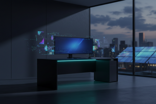 How Standing Desk Height Affects Your Energy Levels Throughout the Day