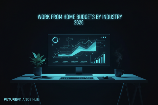 What Work-From-Home Budgets Actually Look Like Across Industries in 2026