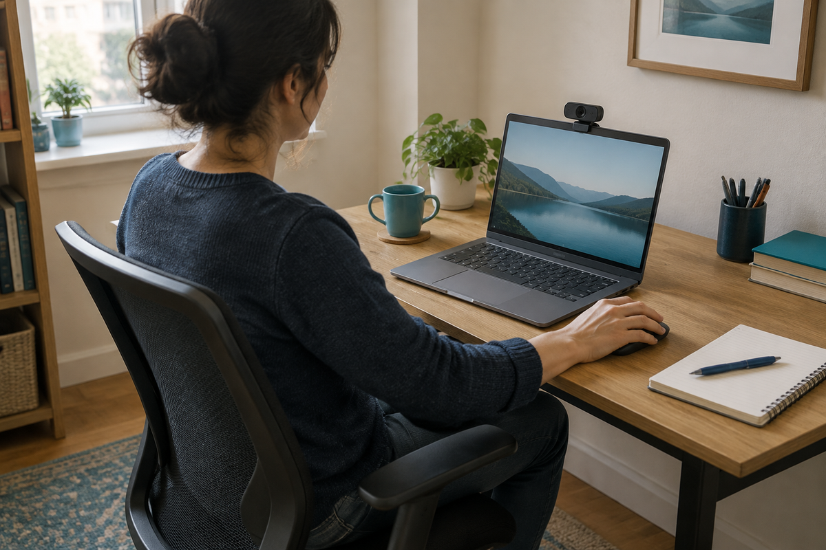 Starter Pack for Remote Work