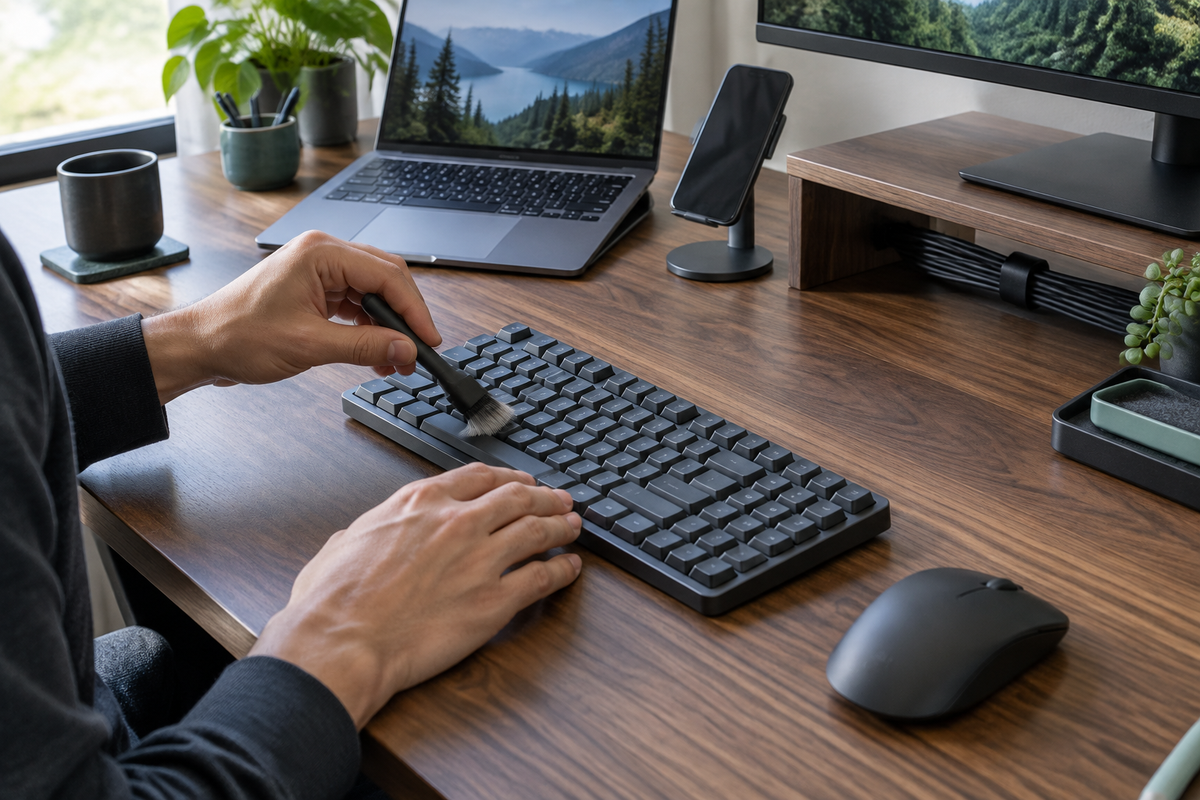 Peripherals & Accessories