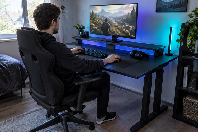 Performance Gaming Desks