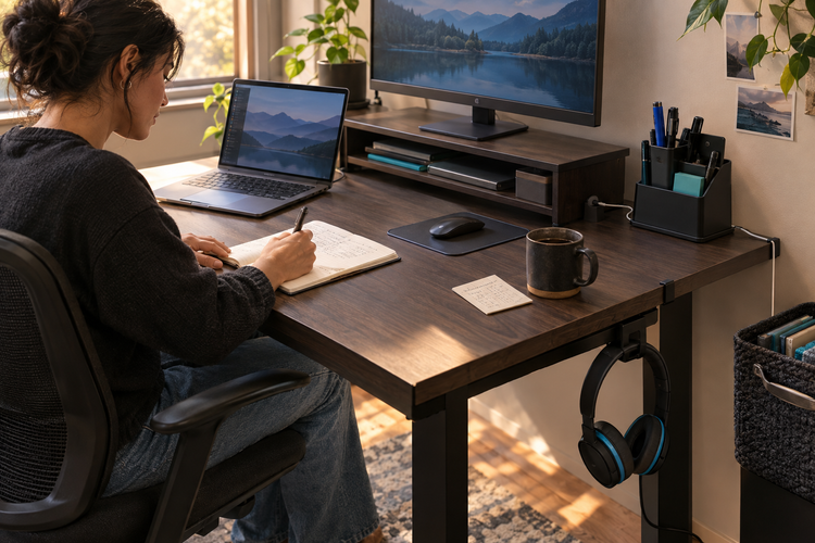 Organize Your Desk