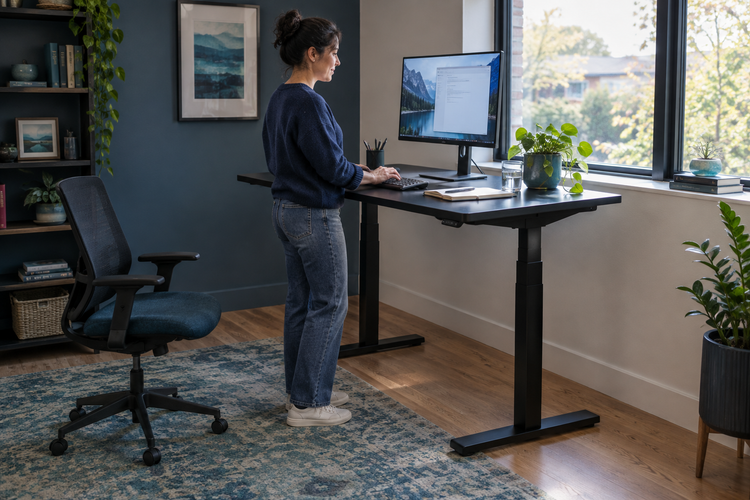 Dynamic Movement Desks