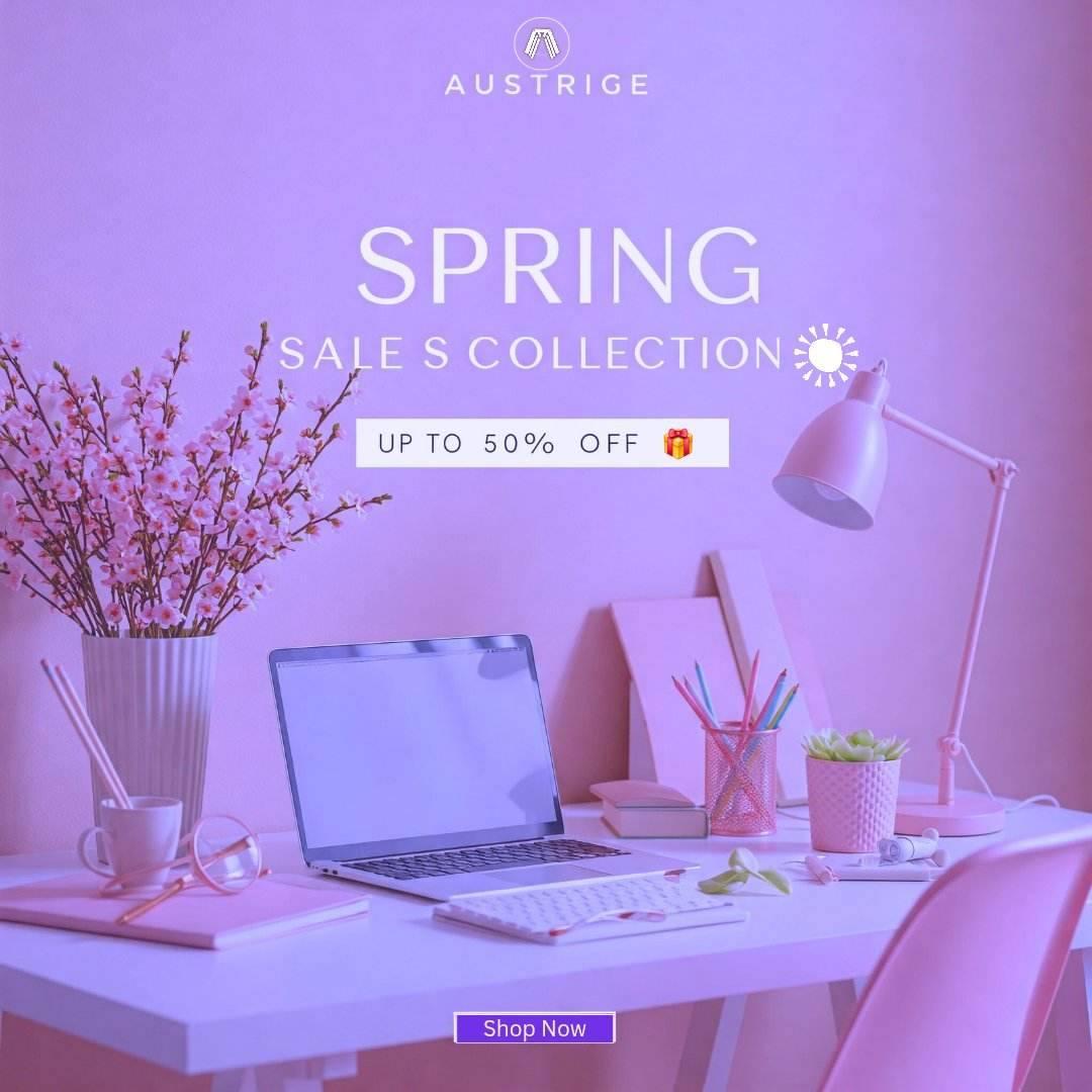 Spring Sale ≤ 50% off 🌸 - Austrige™