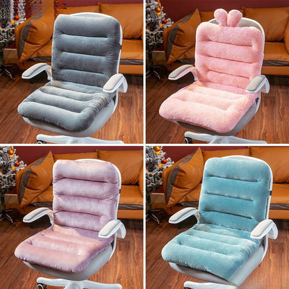 Coussin monobloc pour chaise de bureau Home Fashion
