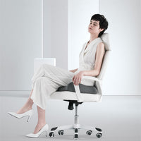 Coussin en mousse à mémoire de forme pour le bureau à domicile