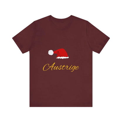 Austrige - Unisex Jersey Short Sleeve Tee (Christmas special) - Image #10