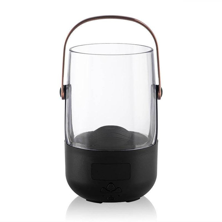 Creative Flame Aroma Diffuser Home Office Humidifier - Austrige™