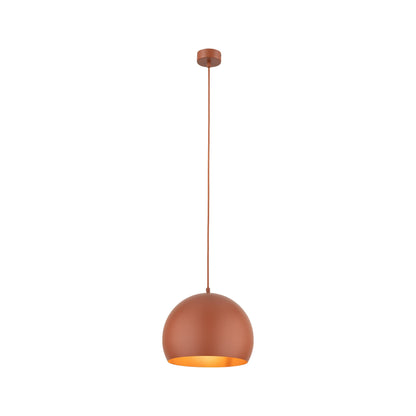 ZOE Brick Mid-Century Modern Pendant Light