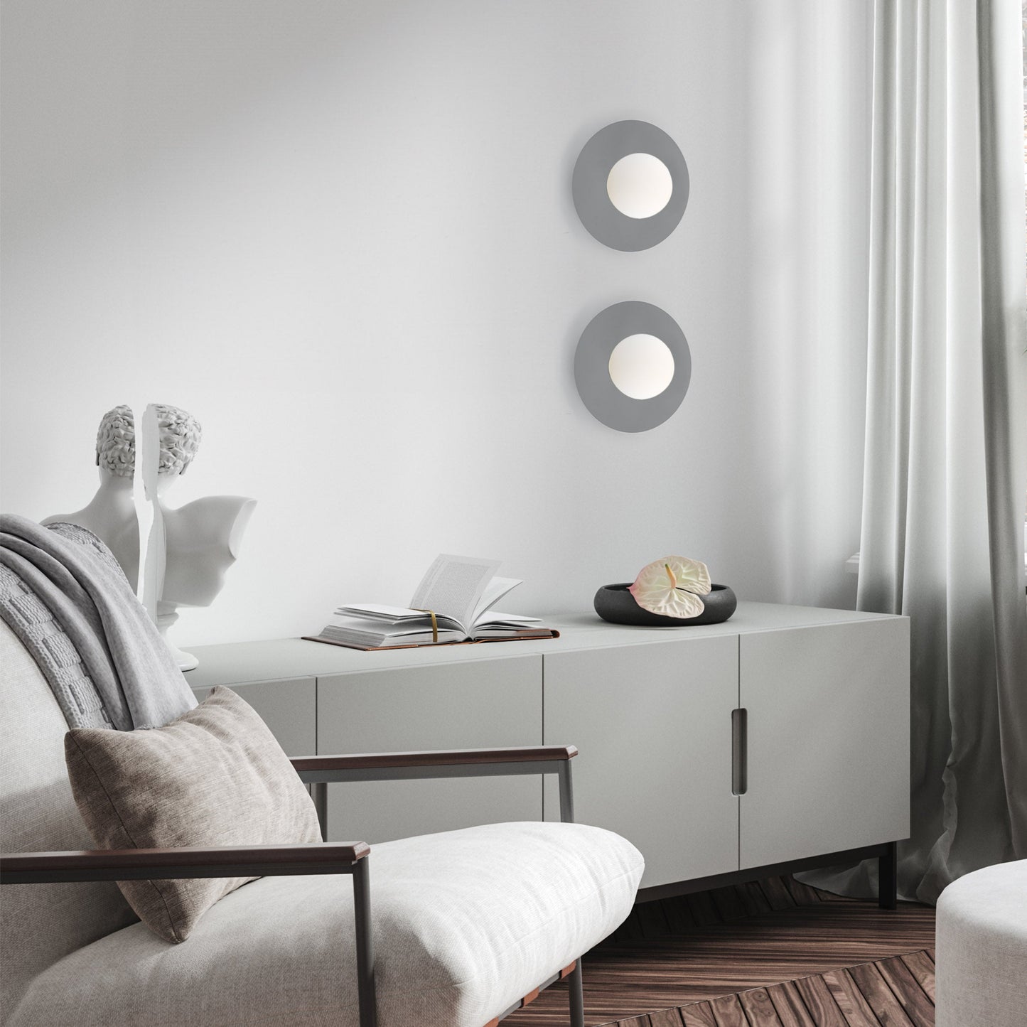 PIXI Scandinavian Wall Sconce Light