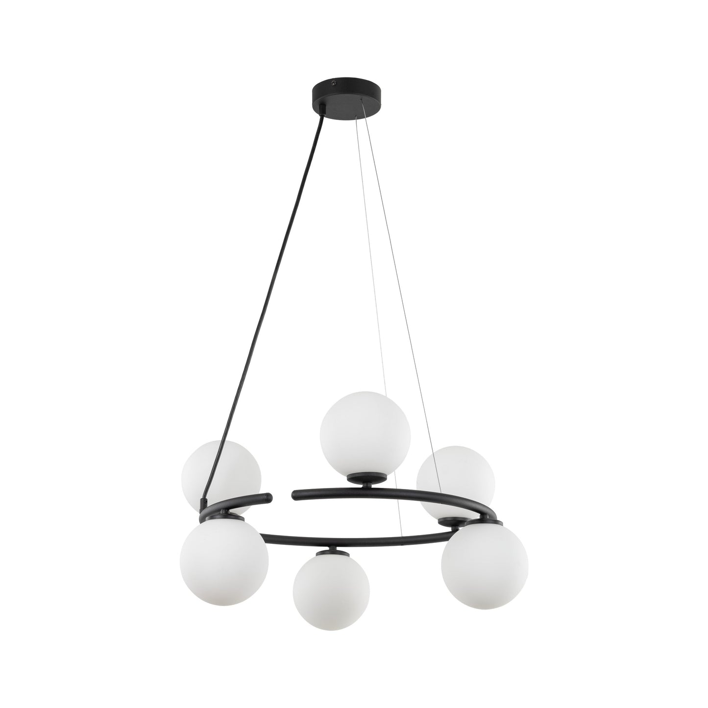 ANABELLE Scandinavian Pendant Light 6