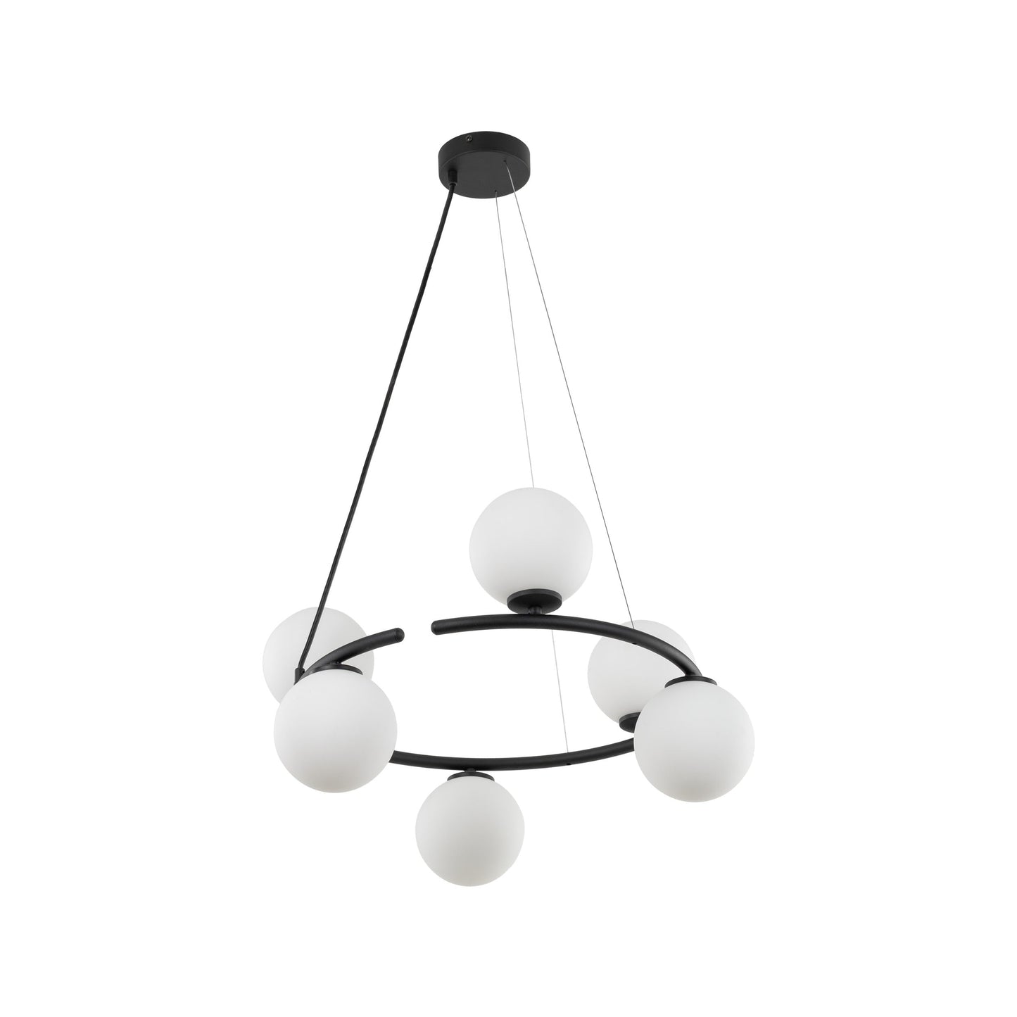 ANABELLE Scandinavian Pendant Light 6