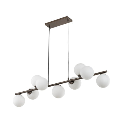 ESTERA BrownScandinavian Pendant Light 9