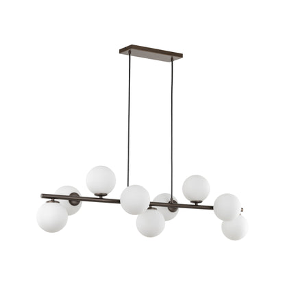 ESTERA BrownScandinavian Pendant Light 9