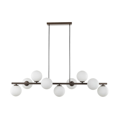 ESTERA BrownScandinavian Pendant Light 9