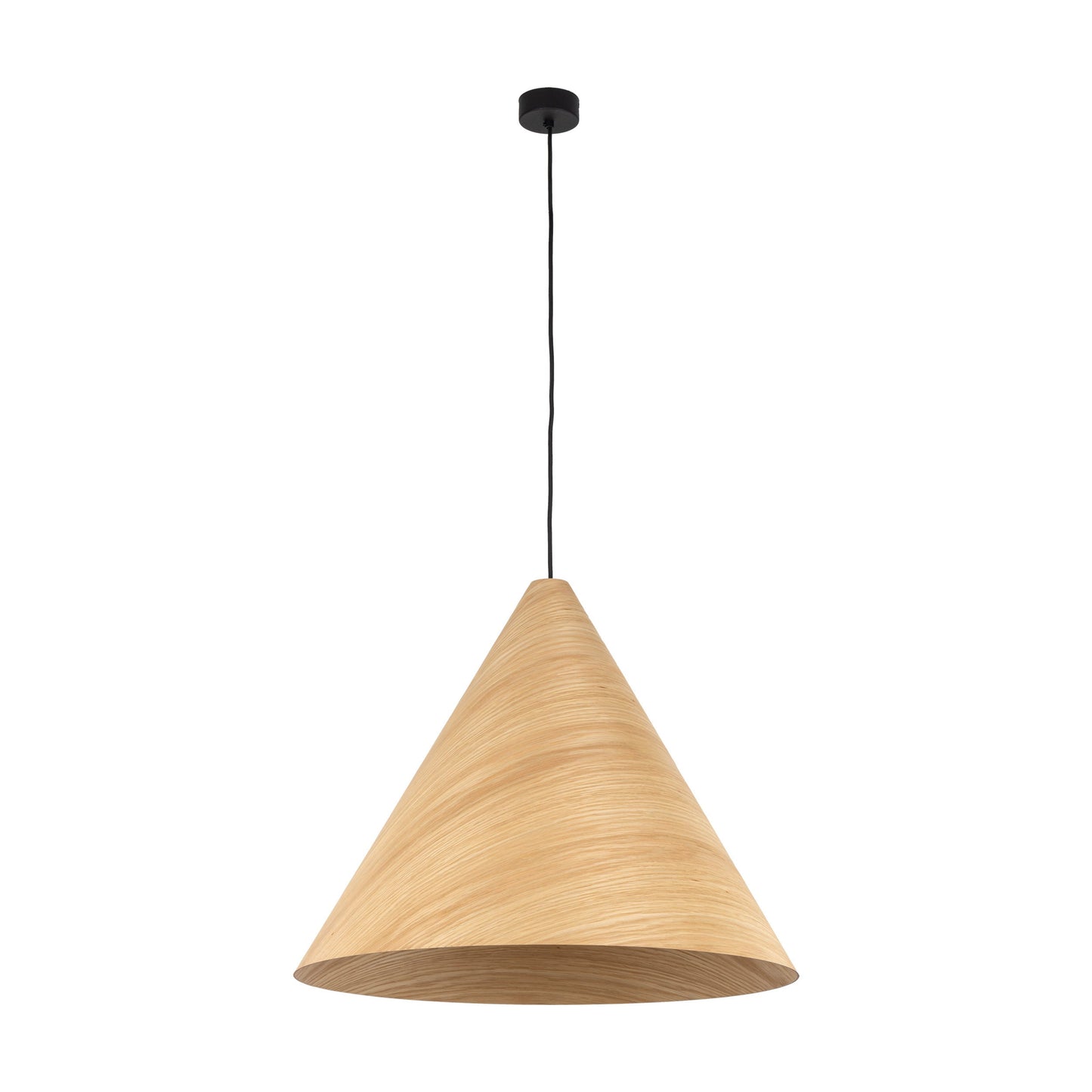 SOLIS Wood Scandinavian Pendant Lamp