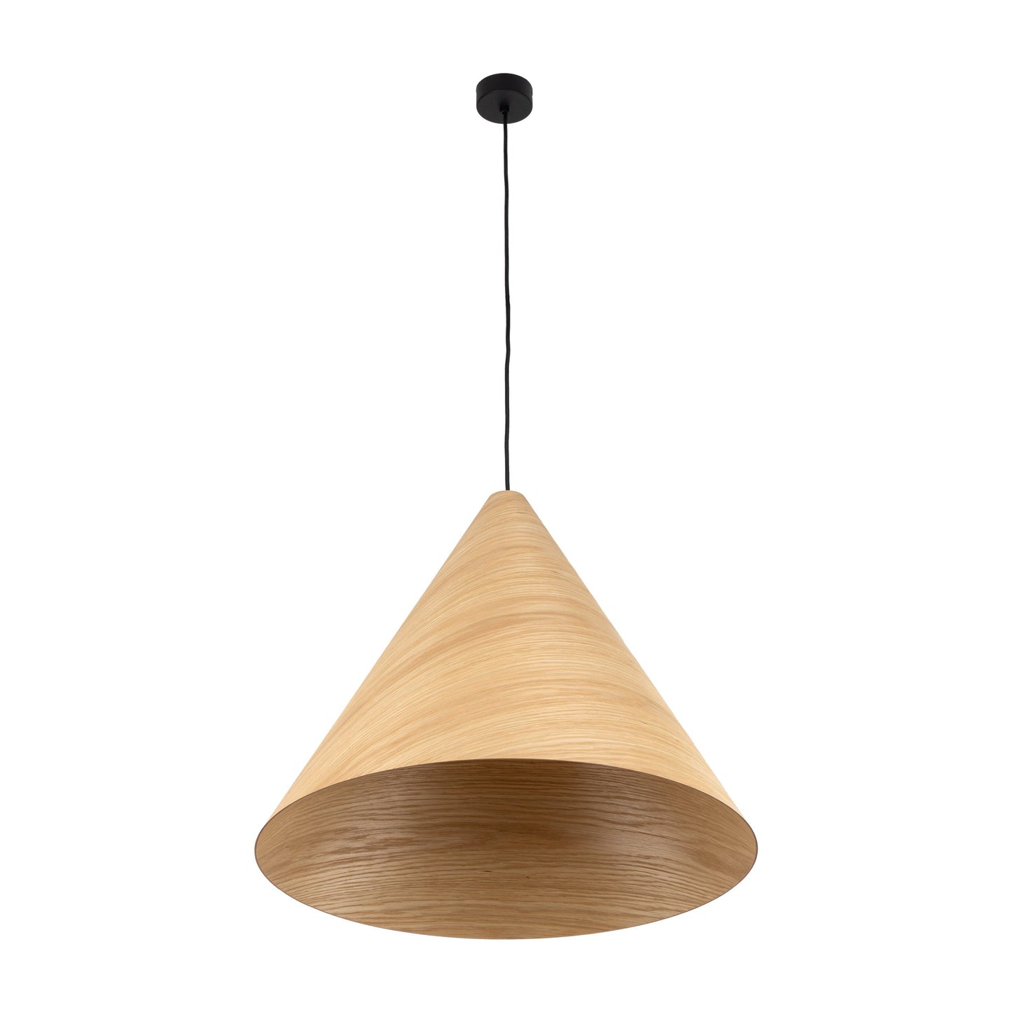 SOLIS Wood Scandinavian Pendant Lamp