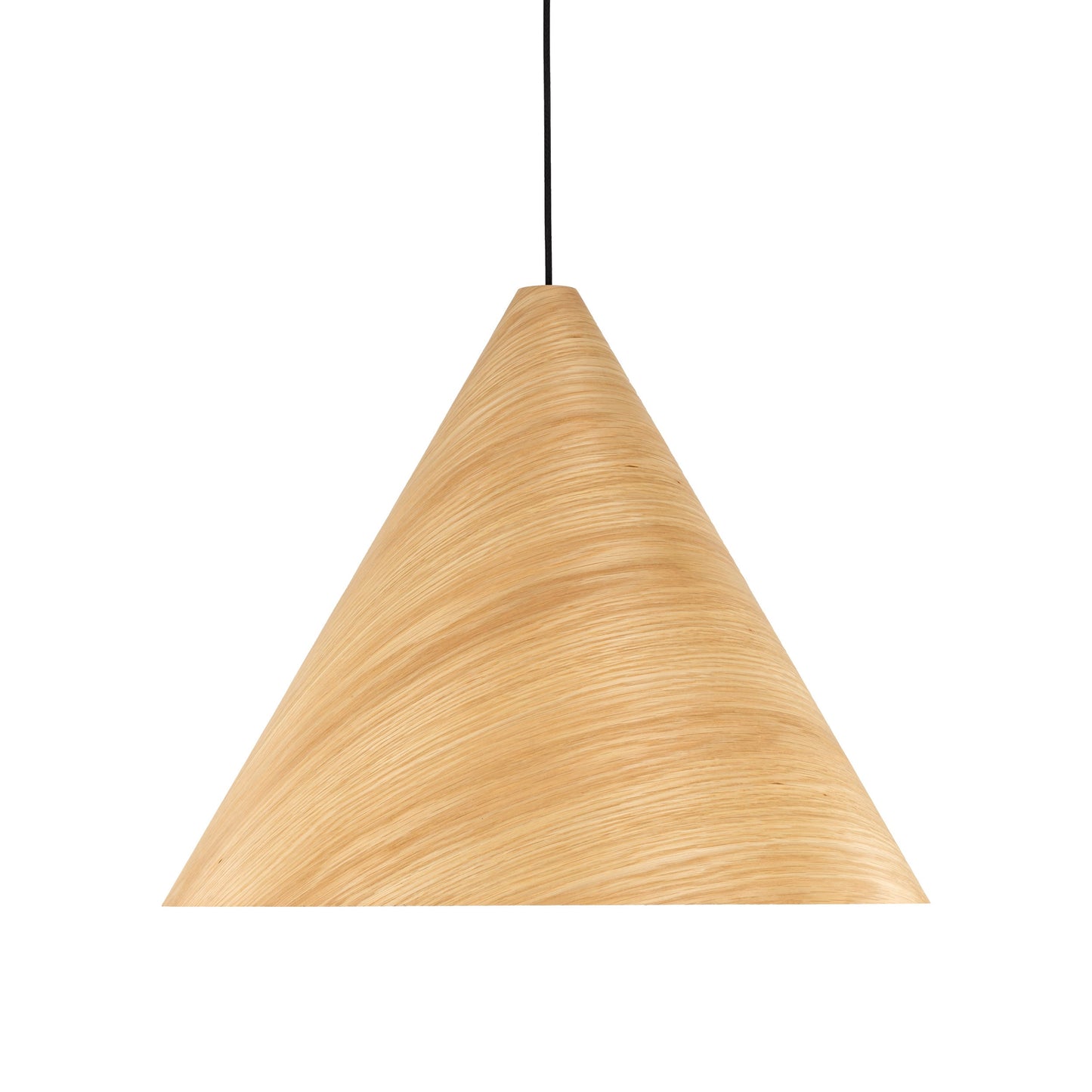 SOLIS Wood Scandinavian Pendant Lamp
