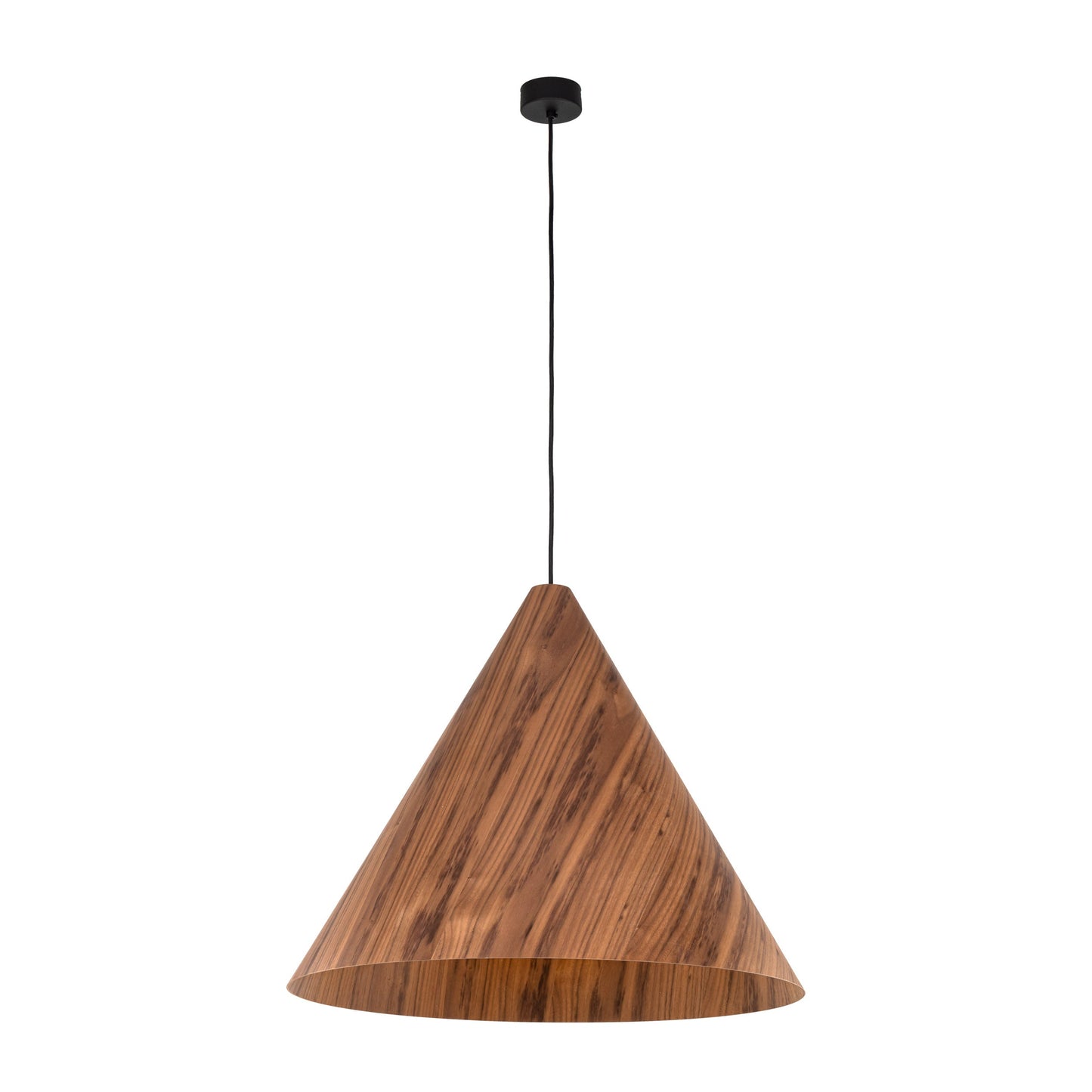 SOLIS Wood Scandinavian Pendant Lamp