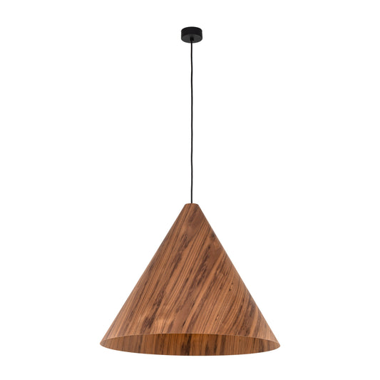 SOLIS Wood Scandinavian Pendant Lamp