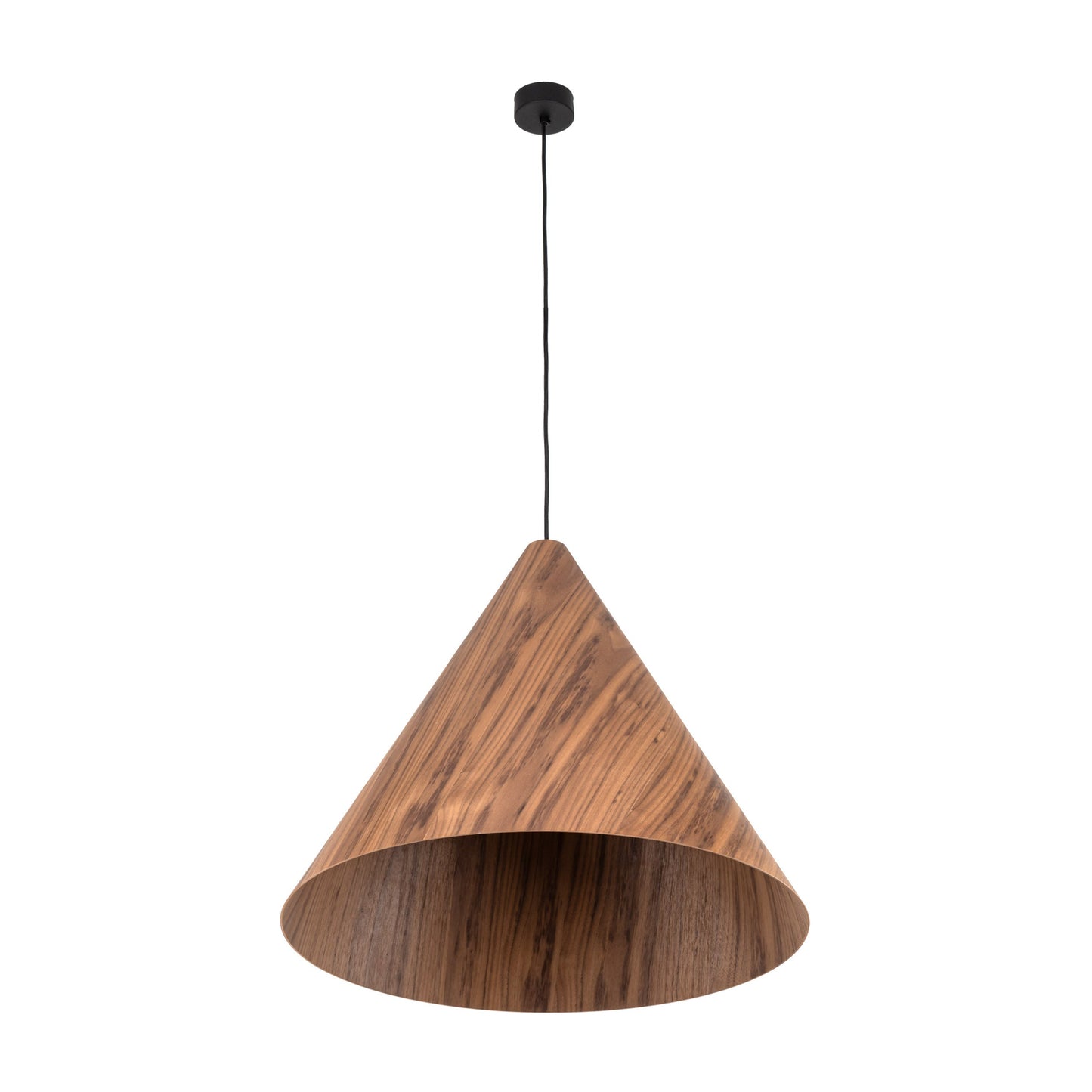 SOLIS Wood Scandinavian Pendant Lamp