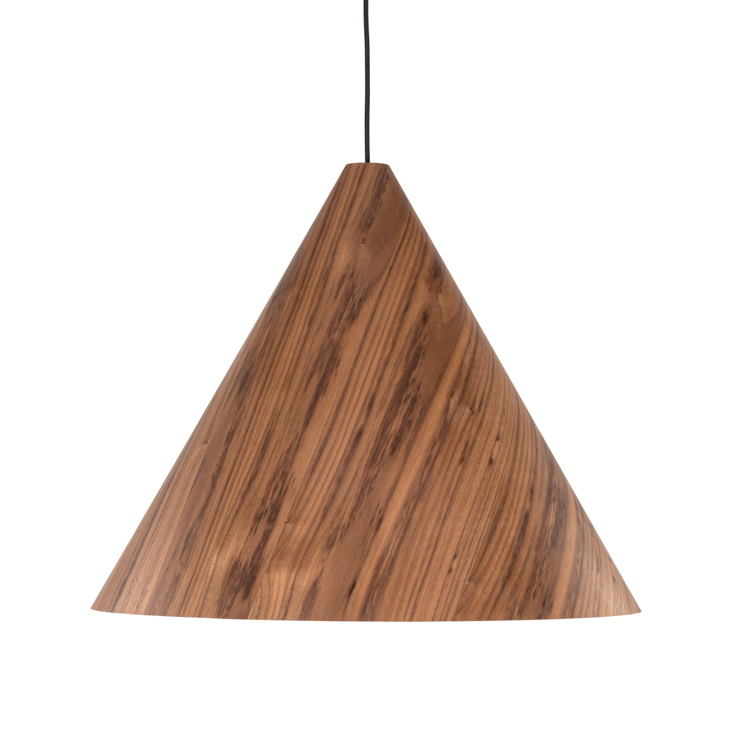 SOLIS Wood Scandinavian Pendant Lamp