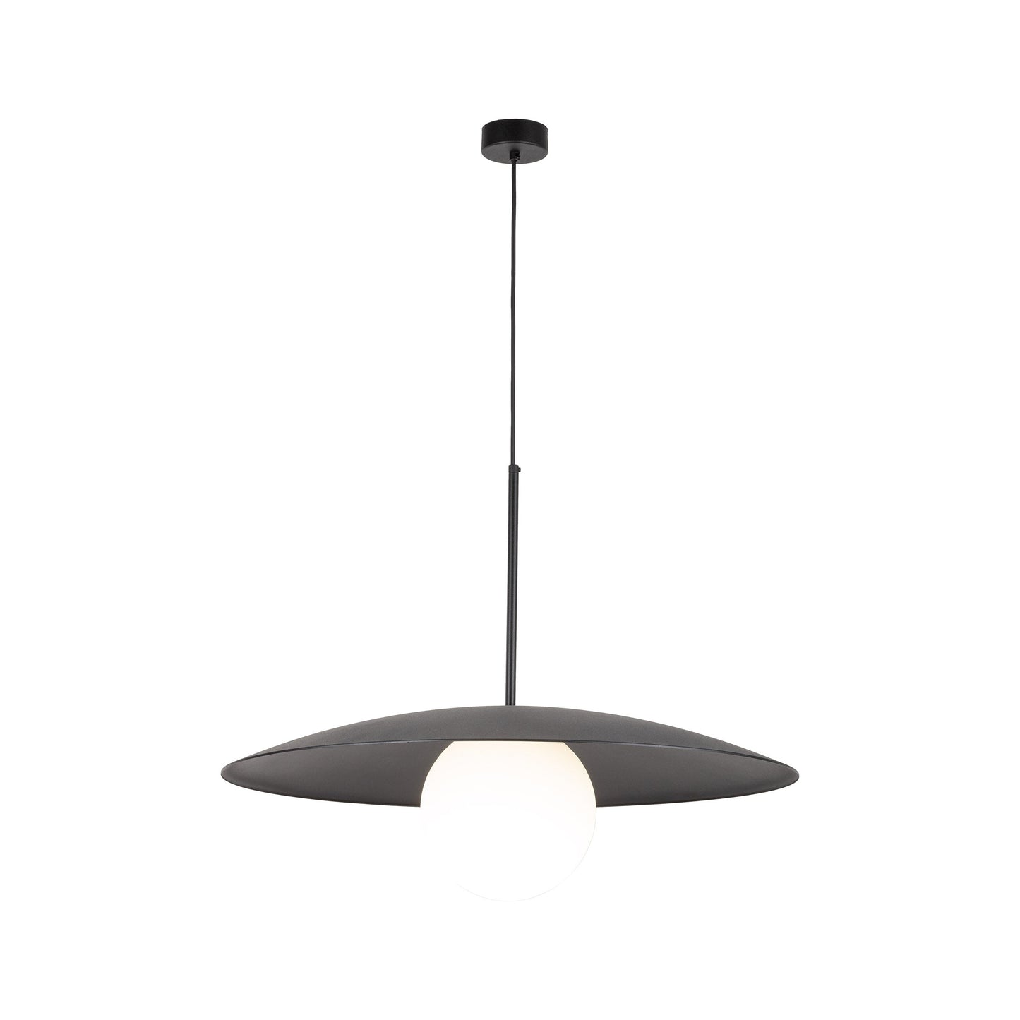 SLATE Mid-Century Modern Pendant Light