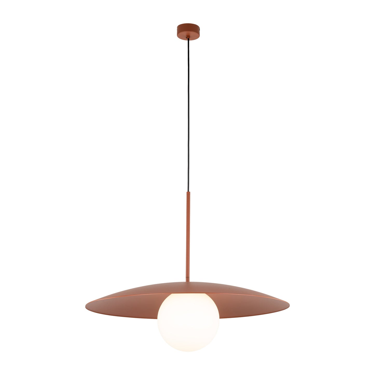 SLATE Mid-Century Modern Pendant Light