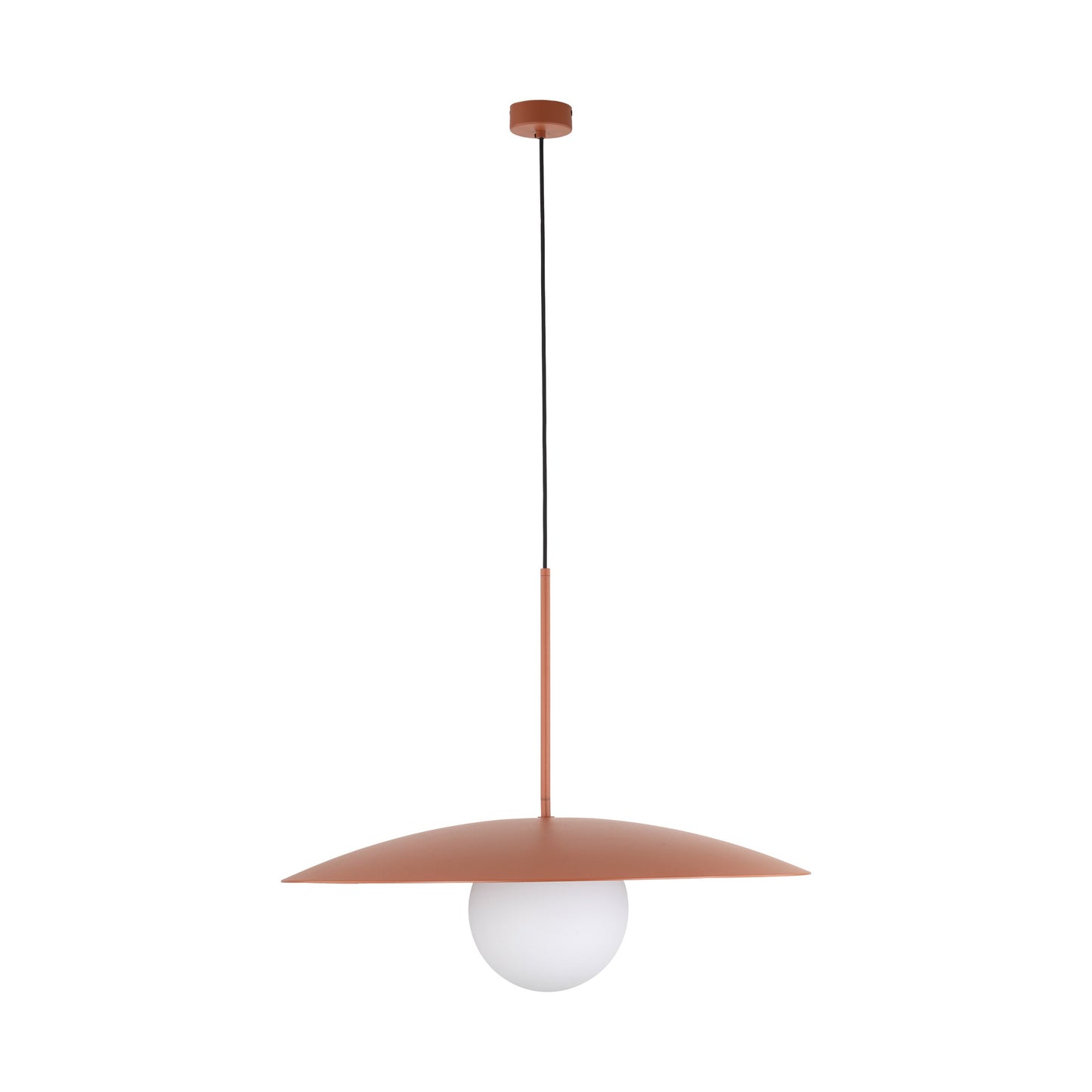 SLATE Mid-Century Modern Pendant Light
