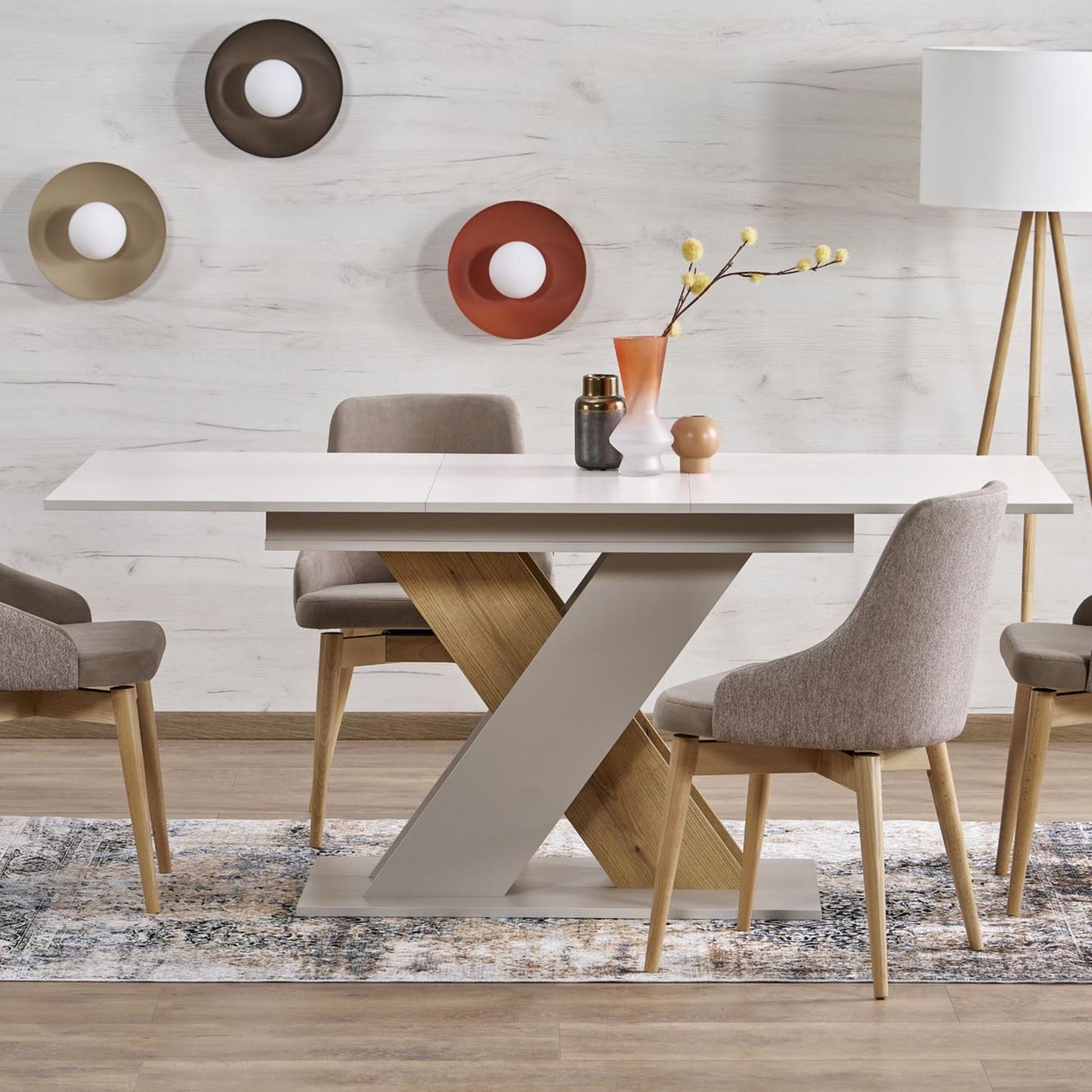 SLATE Scandinavian Wall Sconce Light