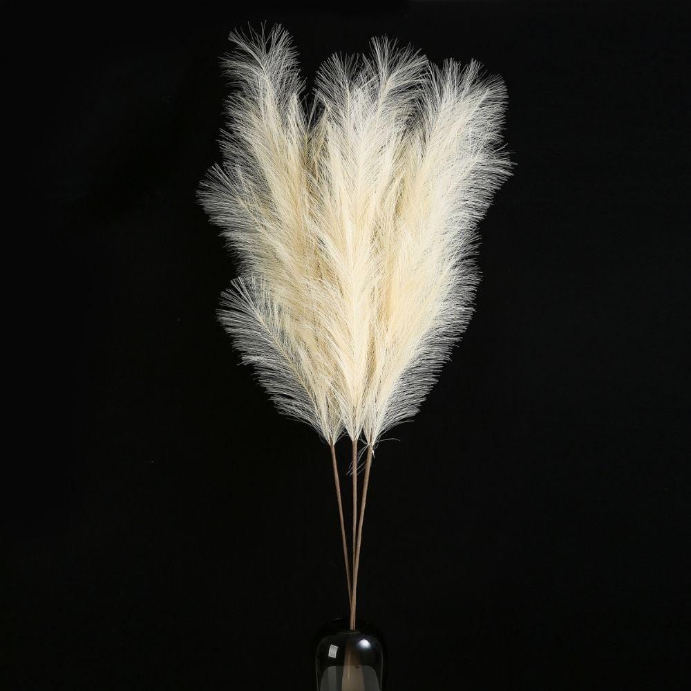 Artificial Pampas Grass Arrangement Taupe (2 Sizes)