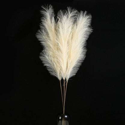 Artificial Pampas Grass Arrangement Taupe (2 Sizes)